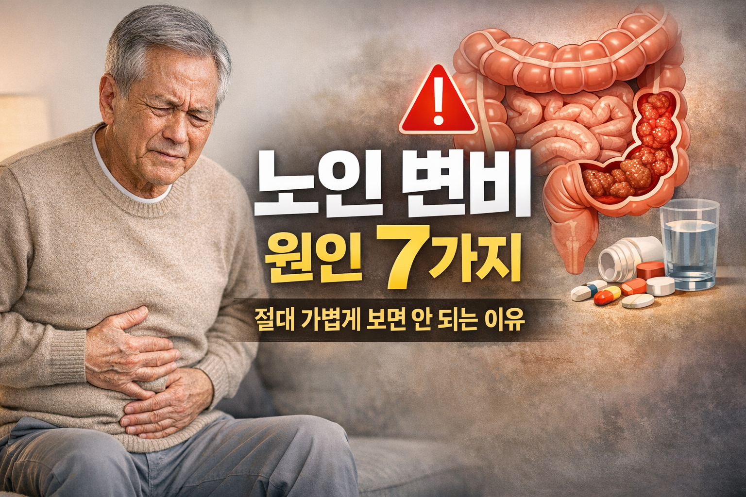 노인변비 대표이미지